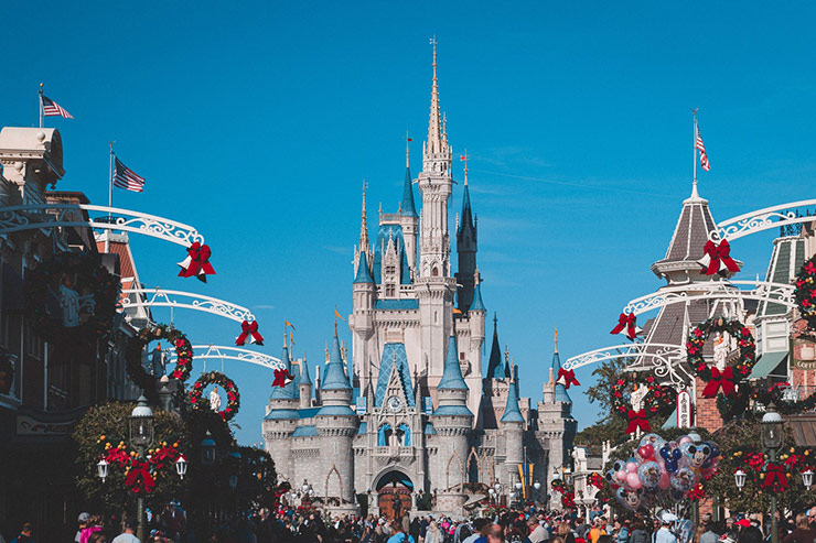 5 motivos para viajar para Disney e realizar um sonho!