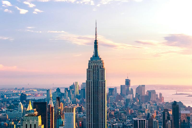 Seguro viagem Nova York é obrigatório
