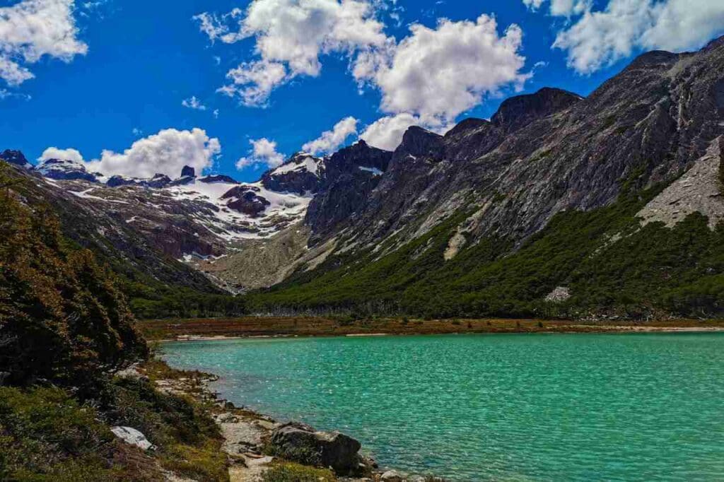 Laguna Esmeralda
