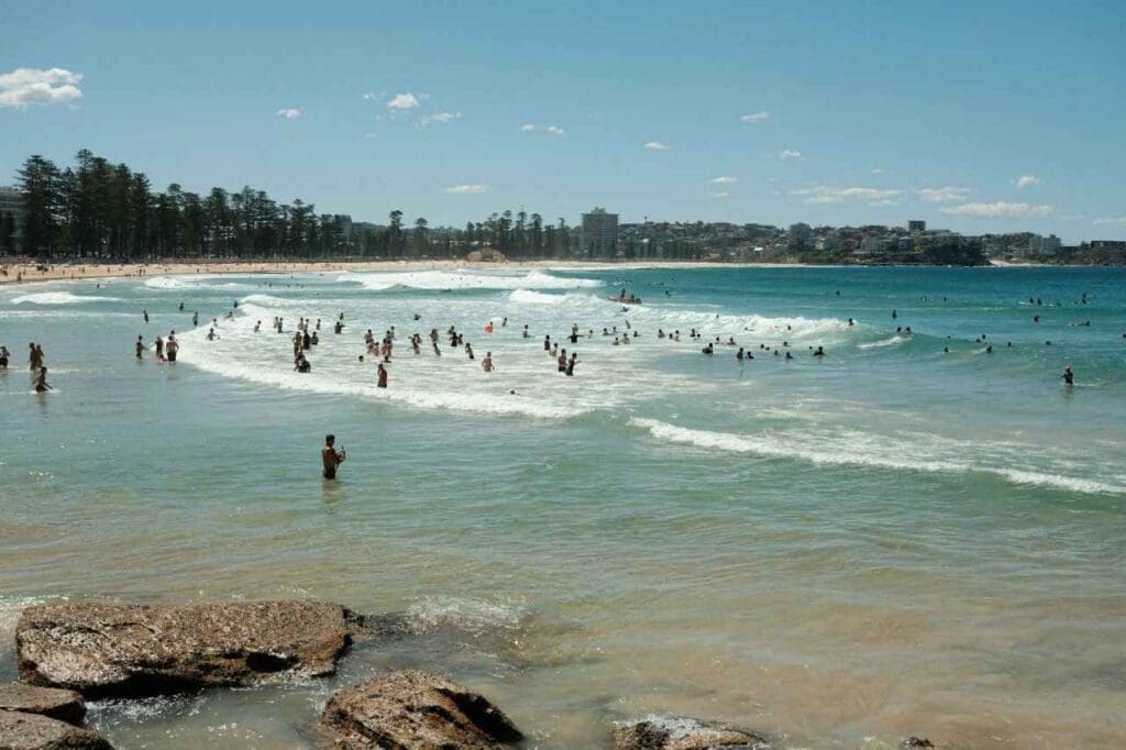 Manly Beach